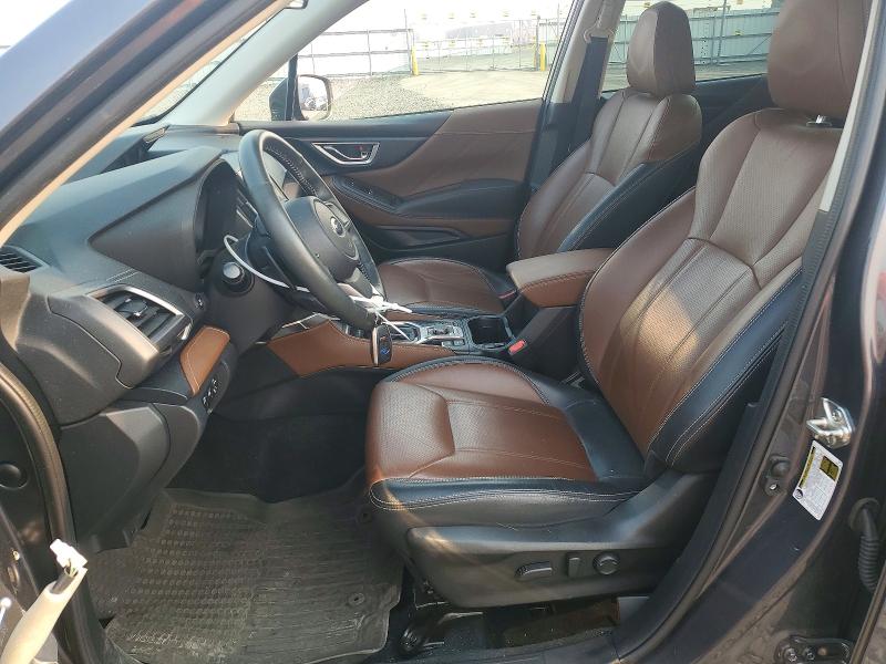 2022 Subaru Forester მანქანა იყიდება აუქციონზე, vin: JF2SKARC7NH426672, აუქციონის ნომერი: 63881736