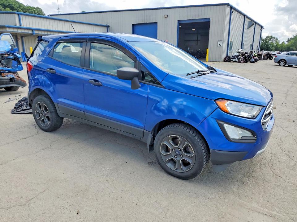 Aukcja sprzedaży 2018 Ford Ecosport, vin: MAJ6P1SL0JC175728, numer aukcji: 63941676