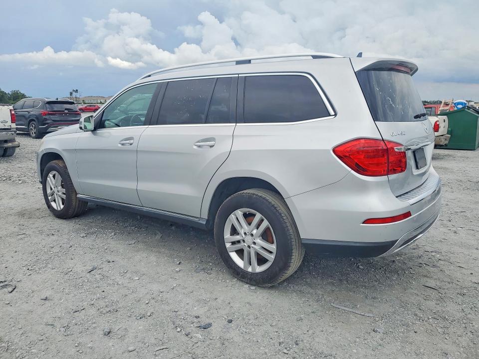 65690006 :رقم المزاد ، 4JGDF6EE6GA694295 vin ، 2016 Mercedes-benz Gl مزاد بيع