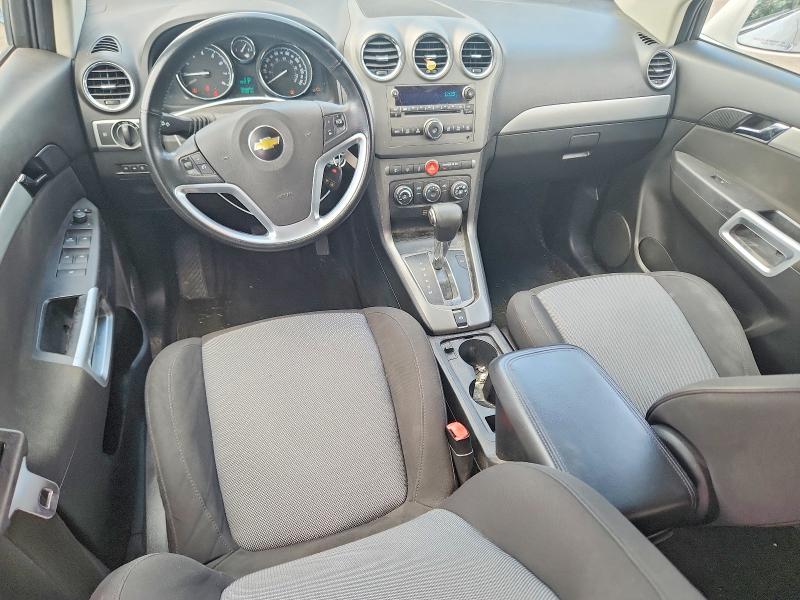 Продажа на аукционе авто 2012 Chevrolet Captiva, vin: 3GNAL3E50CS646127, номер лота: 61027416
