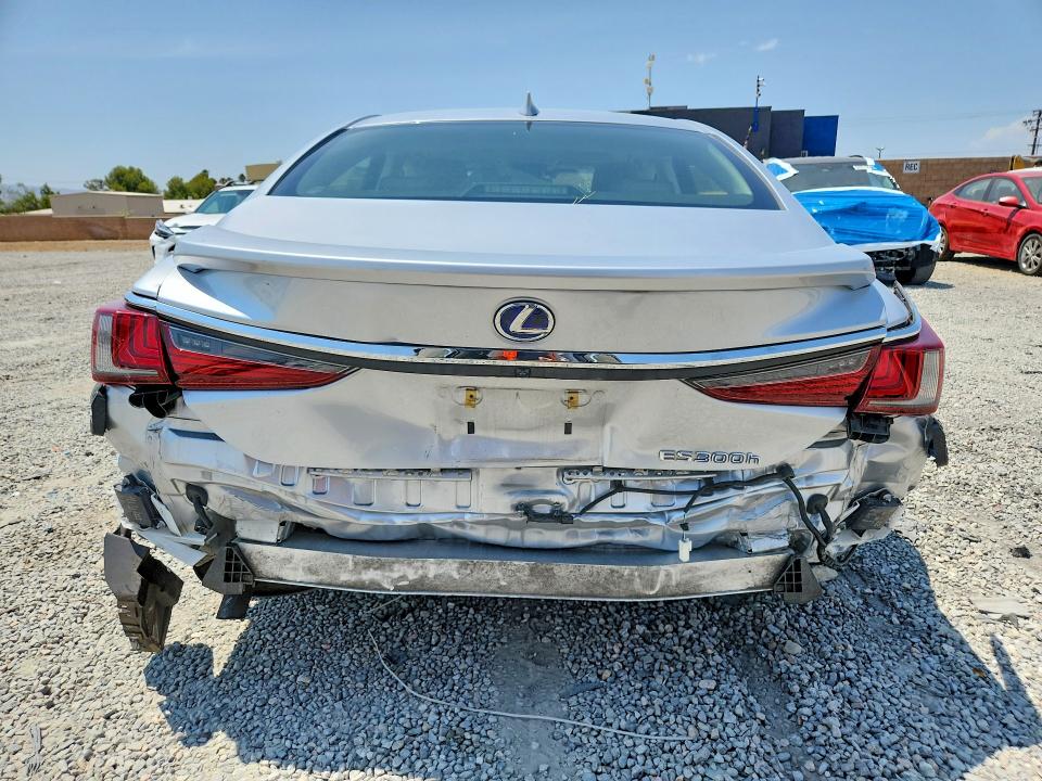 2019 Lexus Es მანქანა იყიდება აუქციონზე, vin: JTHB21B1XK2021006, აუქციონის ნომერი: 64666526