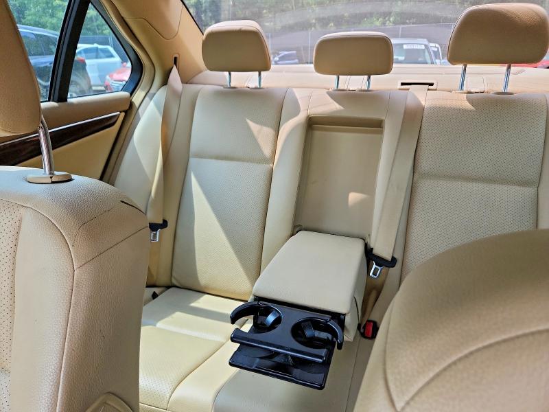 66047816 :رقم المزاد ، WDDGF81X08F085573 vin ، 2008 Mercedes-benz C مزاد بيع