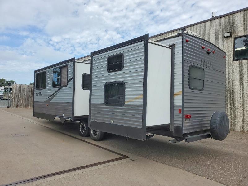 Auction sale of the 2020 Foresriver Aurora, vin: 5ZT2ARXB7LX018815, lot number: 66528756
