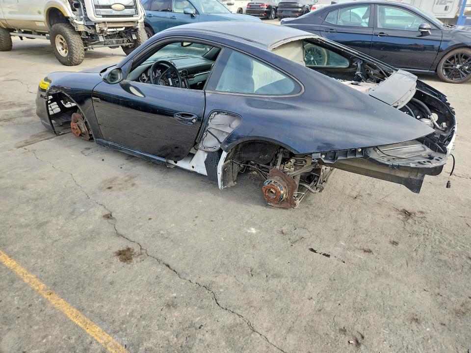 Aukcja sprzedaży 2007 Porsche 911, vin: WP0AD29927S783858, numer aukcji: 63740666