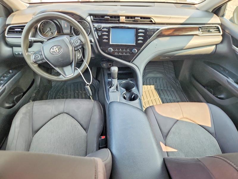 2019 Toyota Camry მანქანა იყიდება აუქციონზე, vin: 4T1B11HK0KU681785, აუქციონის ნომერი: 64401246