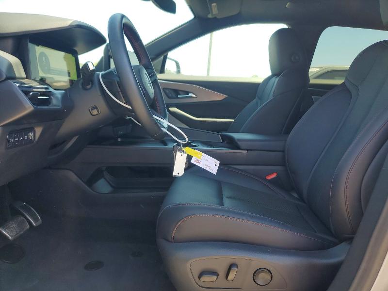 66621056 :رقم المزاد ، 4W5KHNRL9RZ516638 vin ، 2024 Acura Zdx مزاد بيع