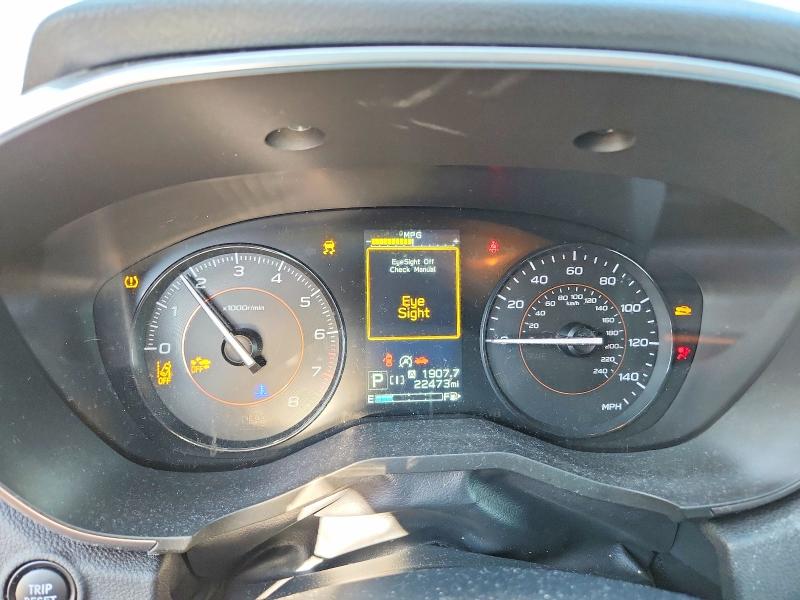 Продаж на аукціоні авто 2023 Subaru Crosstrek, vin: JF2GTAPC3P8201741, номер лоту: 63555166