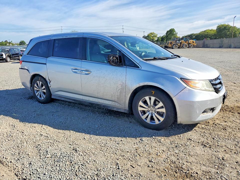 Aukcja sprzedaży 2014 Honda Odyssey, vin: 5FNRL5H60EB063774, numer aukcji: 65675946