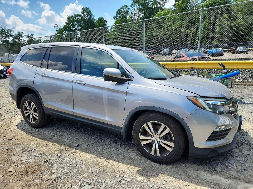 Aukcja sprzedaży 2017 Honda Pilot, vin: 5FNYF6H52HB037245, numer aukcji: 64007666