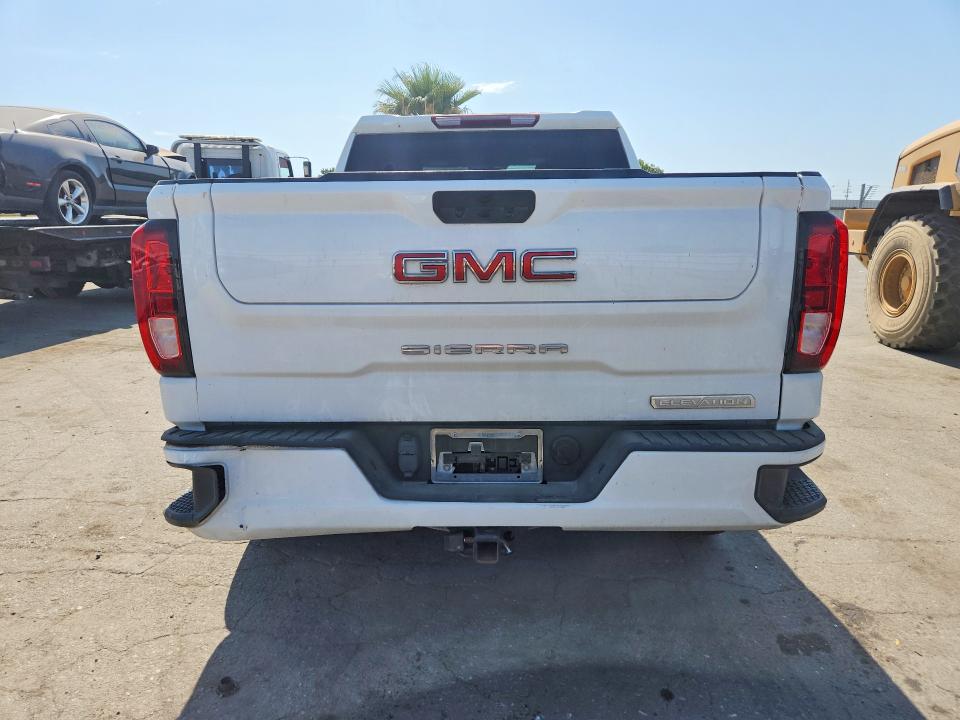 Aukcja sprzedaży 2022 Gmc Sierra Limited, vin: 3GTP8CED6NG140271, numer aukcji: 64116506