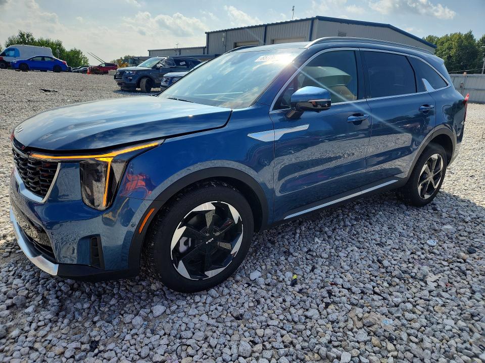 65728356 :رقم المزاد ، KNDRKDJG9S5397766 vin ، 2025 Kia Sorento مزاد بيع