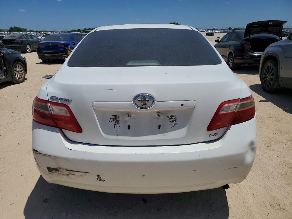 Продажа на аукционе авто 2007 Toyota Camry, vin: 4T1BE46K77U712241, номер лота: 65217806