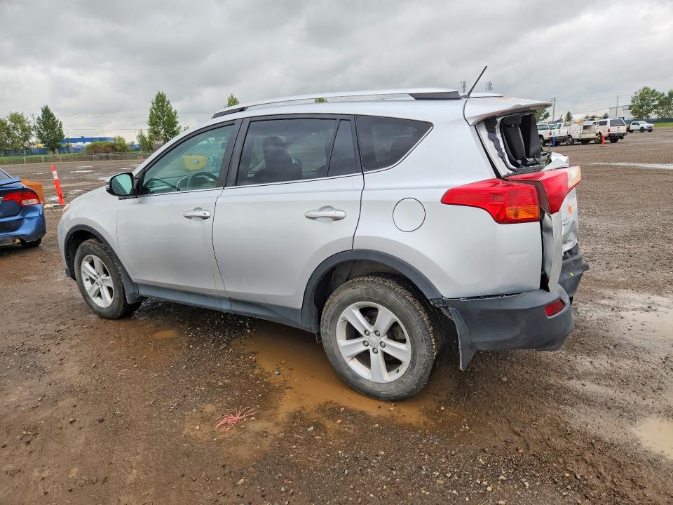 2013 Toyota Rav4 მანქანა იყიდება აუქციონზე, vin: 2T3RFREV5DW089595, აუქციონის ნომერი: 64291516