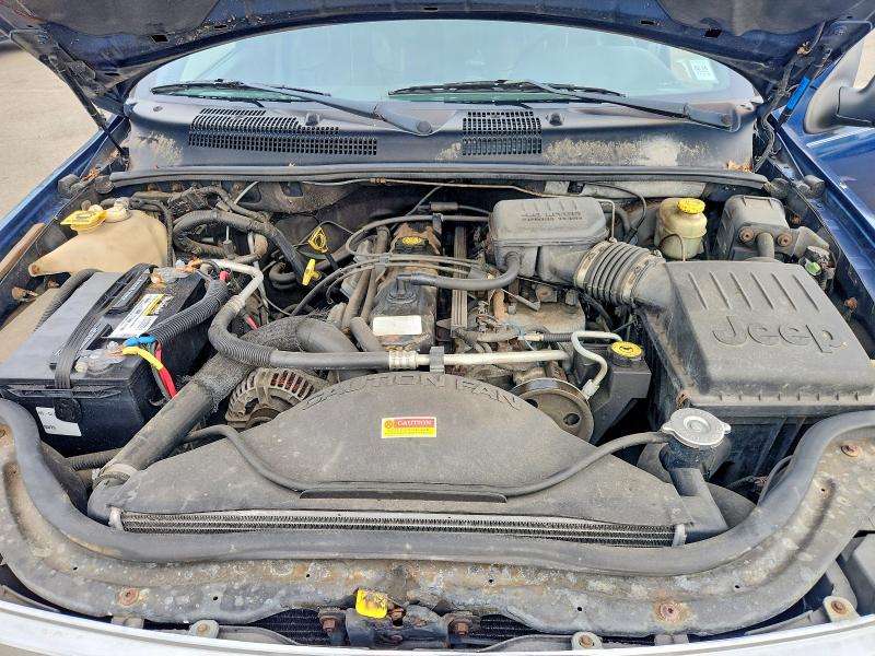 Продаж на аукціоні авто 2001 Jeep Grand Cherokee, vin: 1J4GW48S51C707454, номер лоту: 67246986