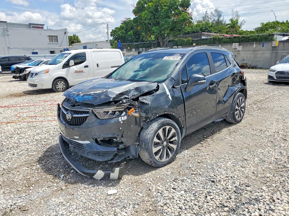 Продаж на аукціоні авто 2017 Buick Encore, vin: KL4CJCSB2HB043386, номер лоту: 61811626