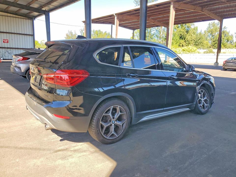 2019 Bmw X1 მანქანა იყიდება აუქციონზე, vin: WBXHT3C56K3H34121, აუქციონის ნომერი: 64143566