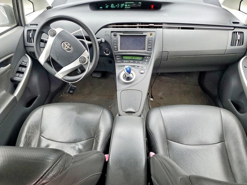 Продаж на аукціоні авто 2010 Toyota Prius, vin: JTDKN3DU4A1267775, номер лоту: 64024806