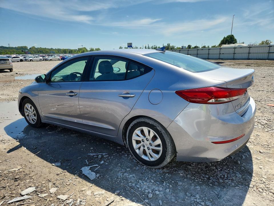 Aukcja sprzedaży 2017 Hyundai Elantra, vin: 5NPD74LF3HH208246, numer aukcji: 65438696