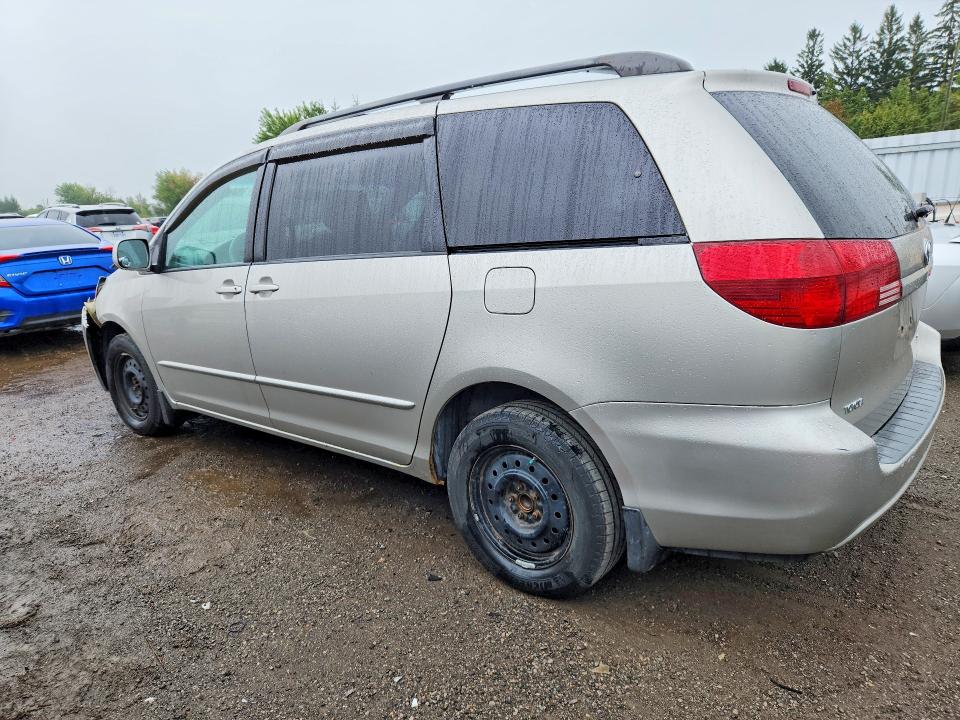 2005 Toyota Sienna მანქანა იყიდება აუქციონზე, vin: 5TDZA23C55S230885, აუქციონის ნომერი: 66987916