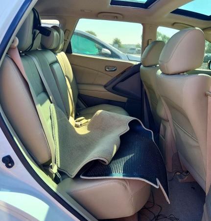 Продаж на аукціоні авто 2014 Nissan Murano, vin: JN8AZ1MW5EW505992, номер лоту: 61492446