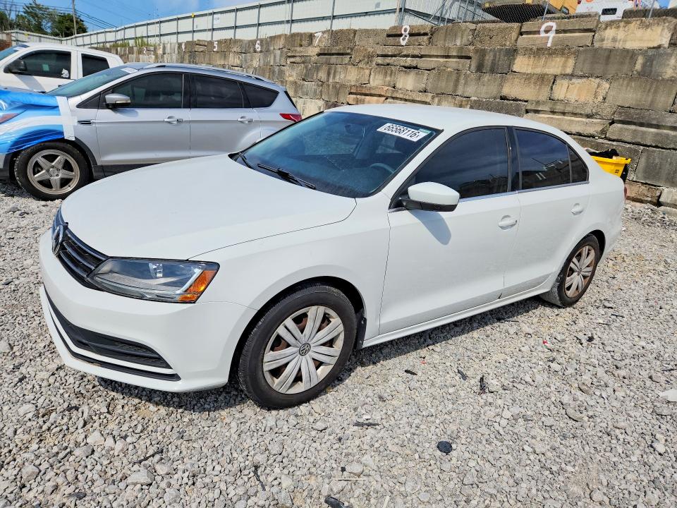 Продажа на аукционе авто 2017 Volkswagen Jetta, vin: 3VW2B7AJ3HM403494, номер лота: 66568116