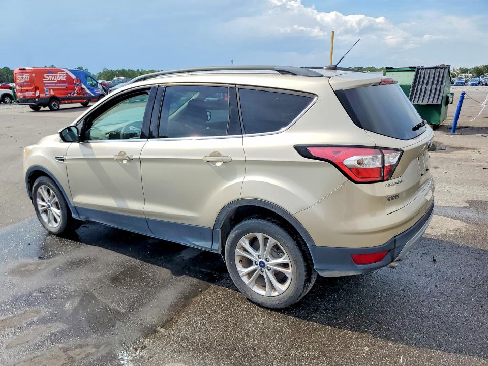 Aukcja sprzedaży 2018 Ford Escape, vin: 1FMCU0GD9JUB46039, numer aukcji: 63707596