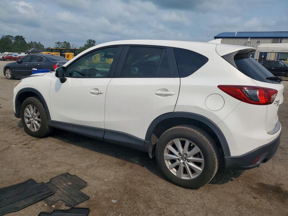 65130756 :رقم المزاد ، JM3KE4CY2G0626816 vin ، 2016 Mazda Cx-5 مزاد بيع