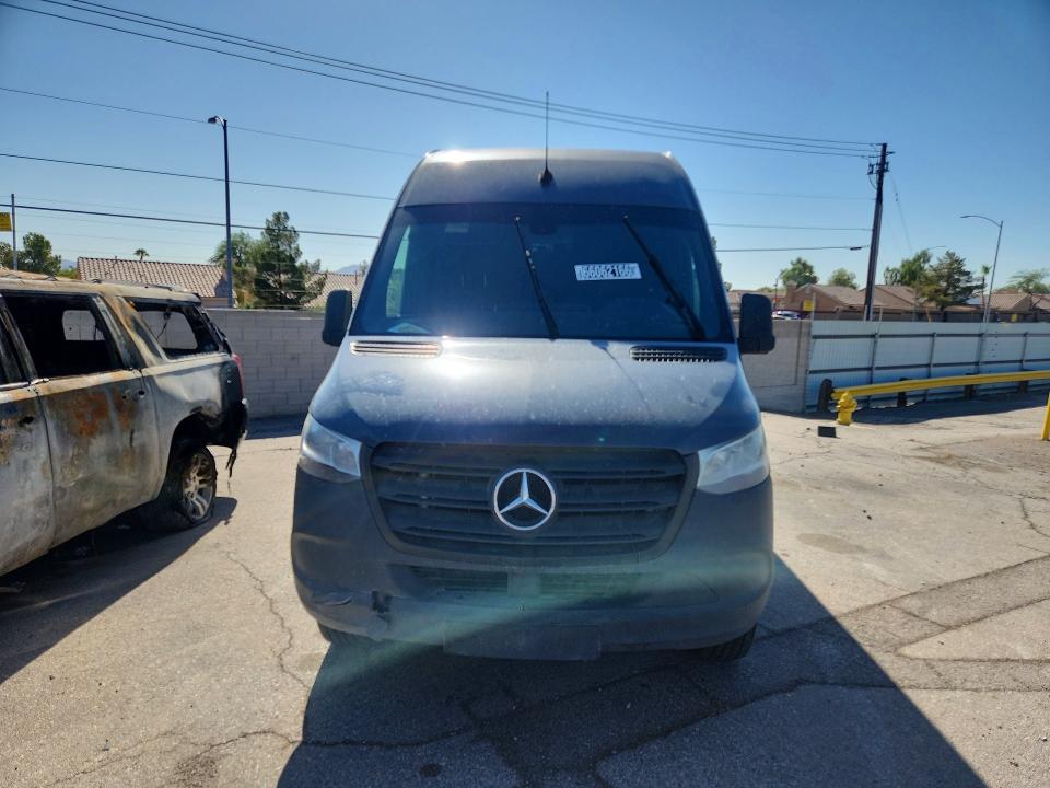 Aukcja sprzedaży 2019 Mercedes-benz Sprinter, vin: WD4PF1CD4KP123737, numer aukcji: 66062166