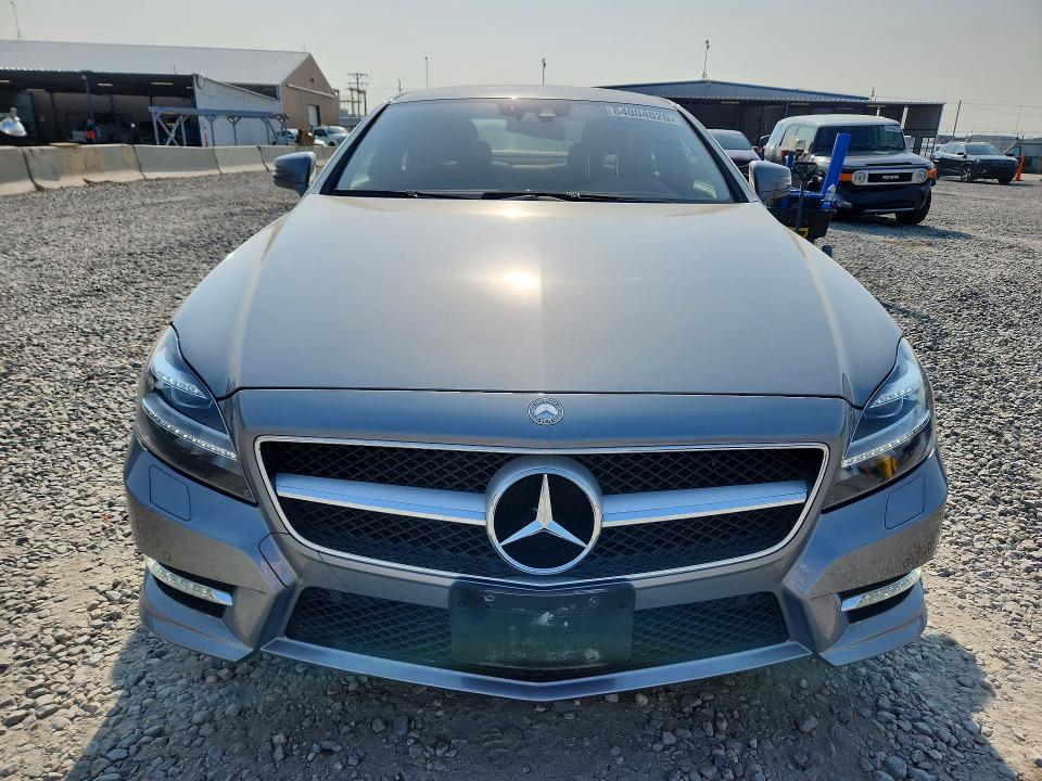 Продаж на аукціоні авто 2013 Mercedes-benz Cls, vin: WDDLJ9BB5DA075473, номер лоту: 64004826