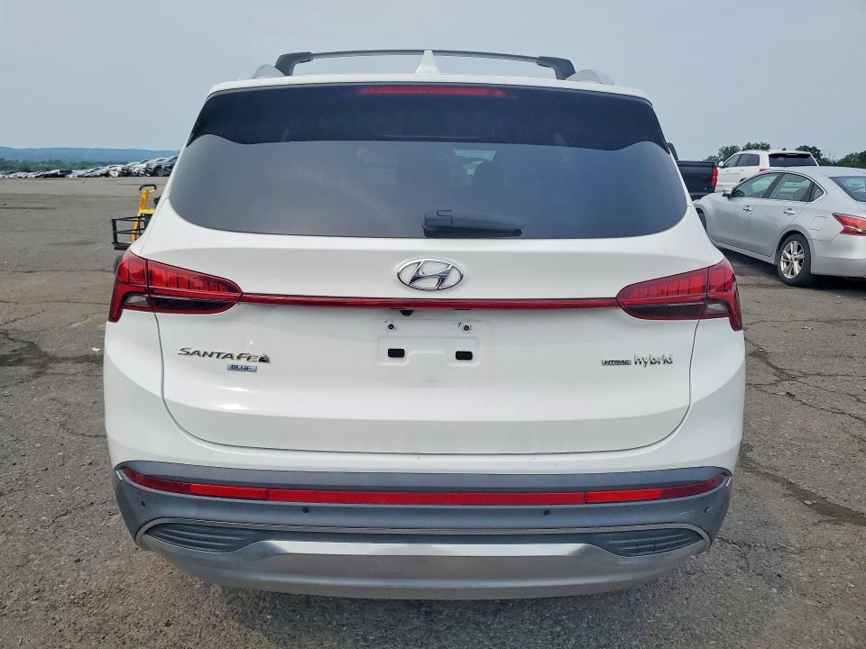 Продаж на аукціоні авто 2022 Hyundai Santa Fe, vin: KM8S2DA12NU040044, номер лоту: 64582726