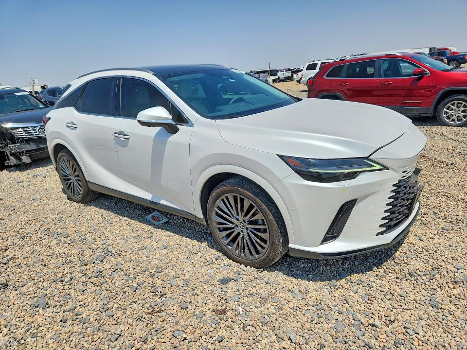 Aukcja sprzedaży 2025 Lexus Rx 350, vin: 2T2BAMBA7SC052653, numer aukcji: 64055846