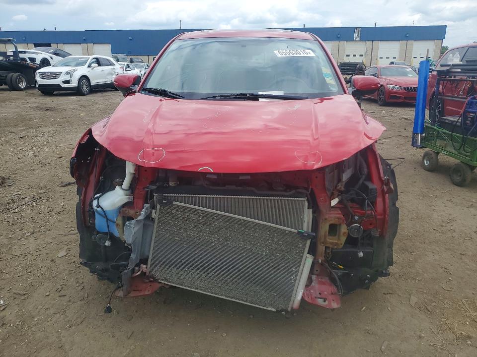 2016 Honda Hr-v მანქანა იყიდება აუქციონზე, vin: 3CZRU6H58GM733624, აუქციონის ნომერი: 65563016