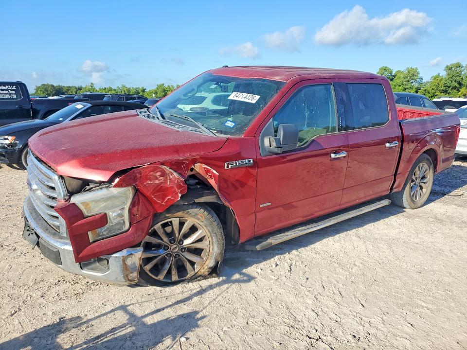 Aukcja sprzedaży 2016 Ford F150, vin: 1FTEW1CP0GKD74884, numer aukcji: 64714426