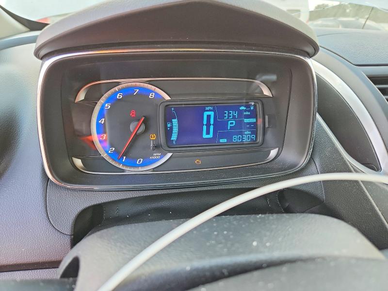 Продажа на аукционе авто 2016 Chevrolet Trax, vin: KL7CJKSB2GB659696, номер лота: 65229556