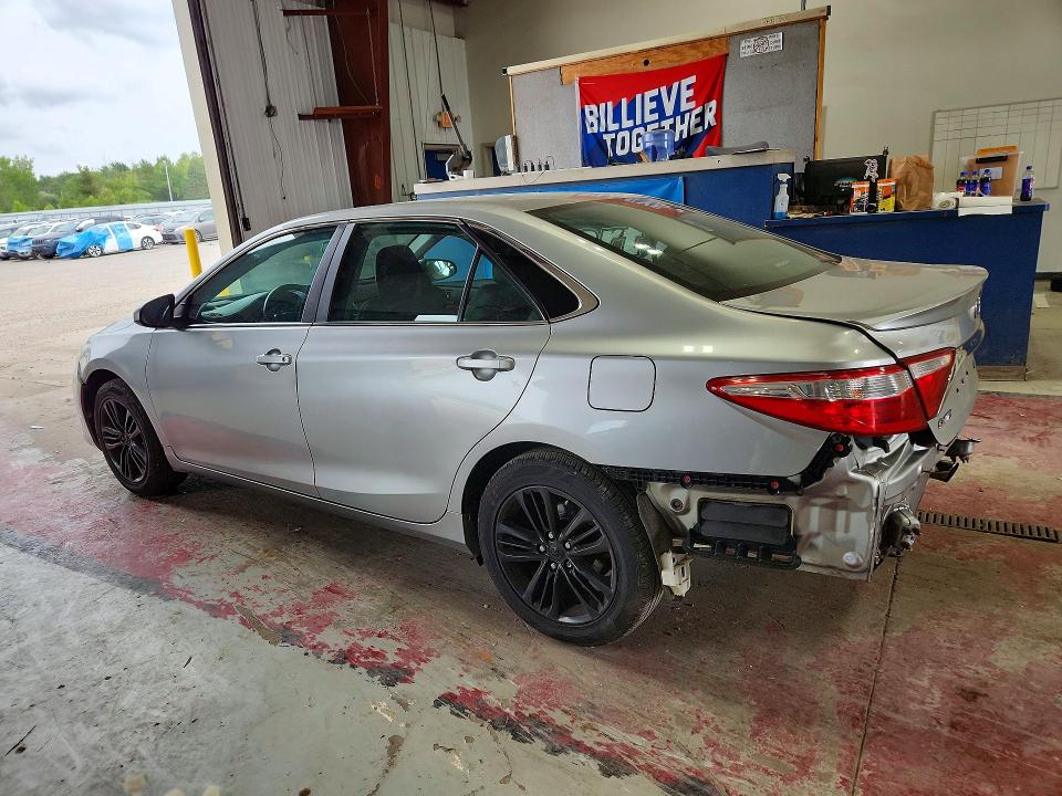 2017 Toyota Camry მანქანა იყიდება აუქციონზე, vin: 4T1BF1FK8HU408381, აუქციონის ნომერი: 64360886