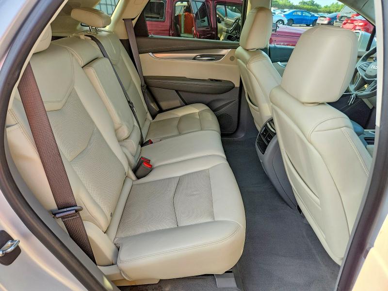 Aukcja sprzedaży 2017 Cadillac Xt5, vin: 1GYKNBRS9HZ119256, numer aukcji: 64571066