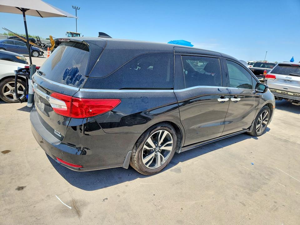 Aukcja sprzedaży 2019 Honda Odyssey, vin: 5FNRL6H99KB036374, numer aukcji: 65026756