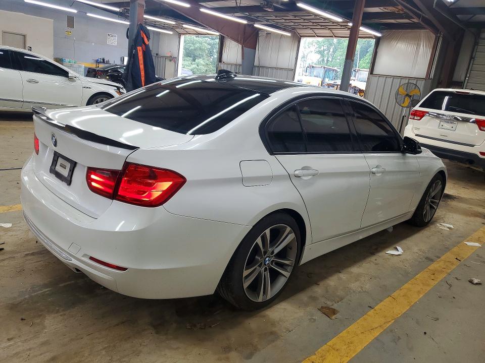 Продаж на аукціоні авто 2013 Bmw 335, vin: WBA3A9G57DNP36987, номер лоту: 63905246