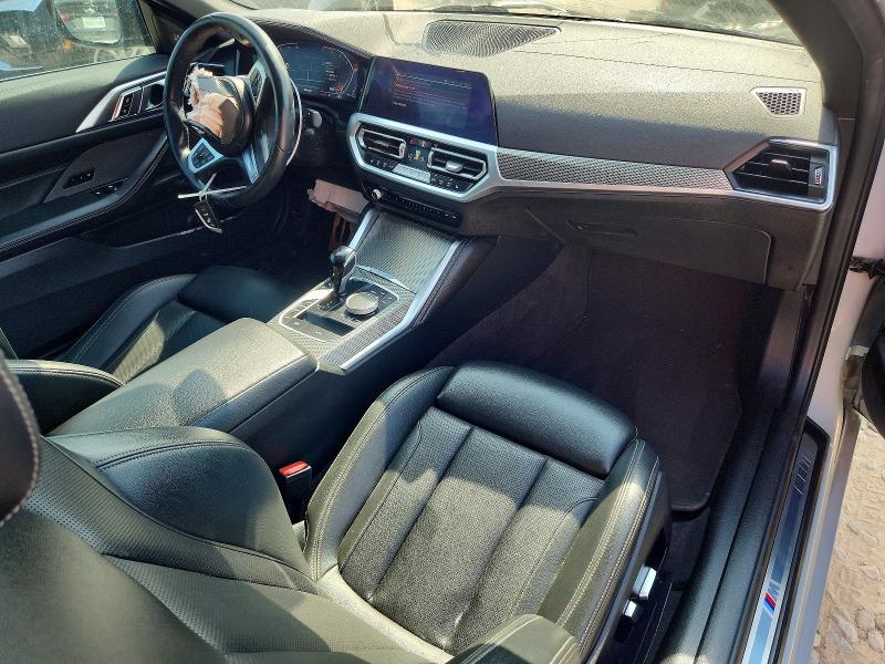 Продажа на аукционе авто 2023 Bmw 430i, vin: WBA23AT0XPCL29098, номер лота: 65008006