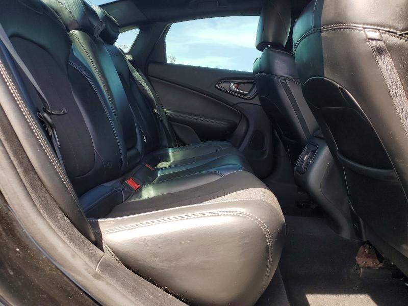 Aukcja sprzedaży 2015 Chrysler 200, vin: 1C3CCCBB1FN737020, numer aukcji: 66226376