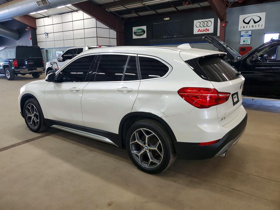 Aukcja sprzedaży 2018 Bmw X1, vin: WBXHU7C37J5L09073, numer aukcji: 65195766