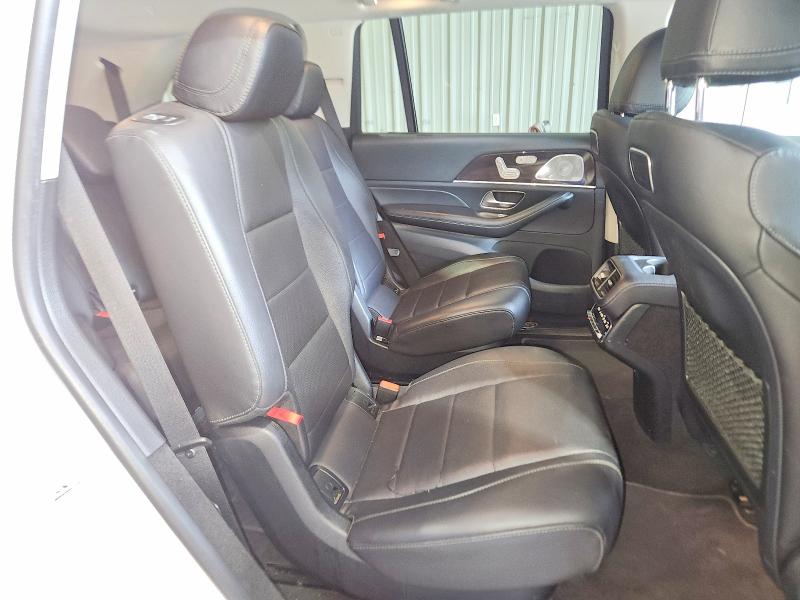 Aukcja sprzedaży 2020 Mercedes-benz Gls, vin: 4JGFF5KE3LA143176, numer aukcji: 65841656