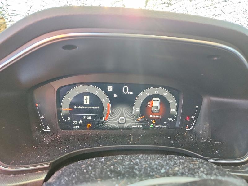 Продажа на аукционе авто 2023 Acura Integra, vin: 19UDE4H35PA014099, номер лота: 65456106