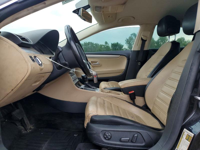 64786776 :رقم المزاد ، WVWBN7AN6DE510486 vin ، 2013 Volkswagen Cc مزاد بيع