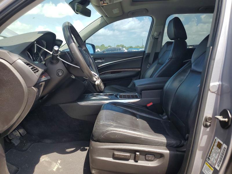 Aukcja sprzedaży 2016 Acura Mdx, vin: 5FRYD3H43GB012735, numer aukcji: 65187236