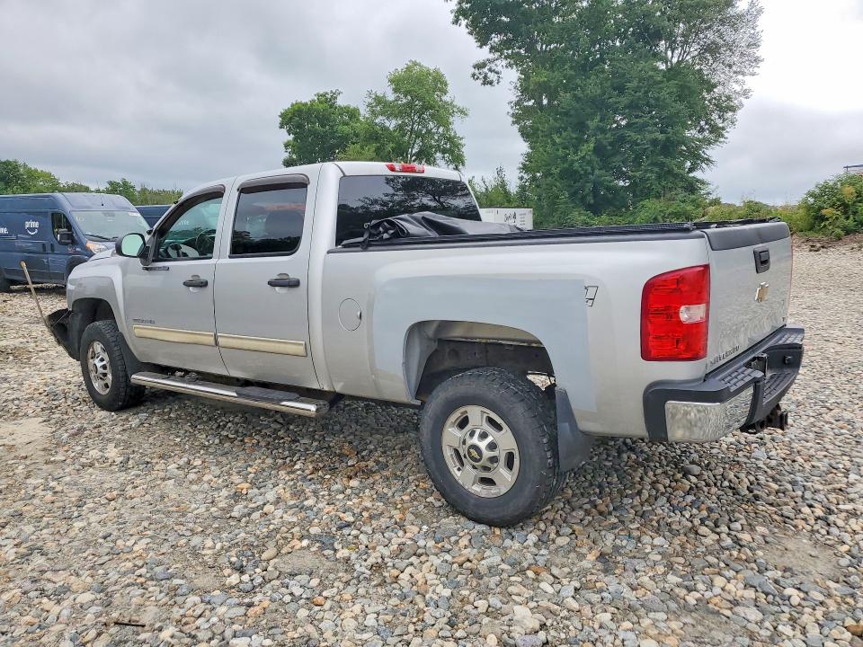 2011 Chevrolet Silverado მანქანა იყიდება აუქციონზე, vin: 1GC1KXCG0BF187773, აუქციონის ნომერი: 65375296