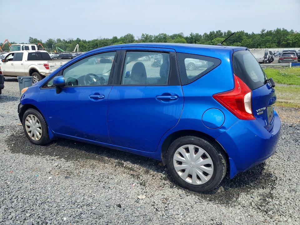 64494006 :رقم المزاد ، 3N1CE2CP8EL432965 vin ، 2014 Nissan Versa Note مزاد بيع