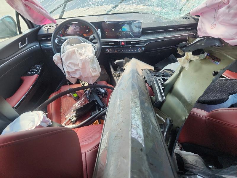 65831166 :رقم المزاد ، KNAG64J70S5394747 vin ، 2025 Kia K5 مزاد بيع