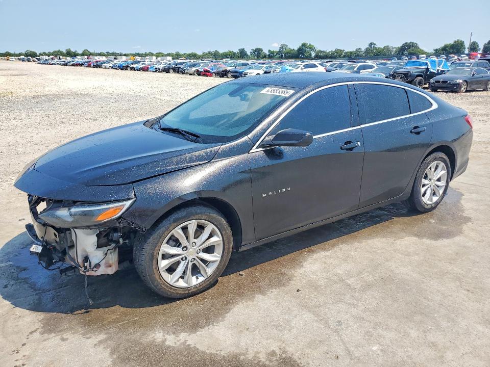 Продажа на аукционе авто 2020 Chevrolet Malibu, vin: 1G1ZD5ST3LF045699, номер лота: 63883086