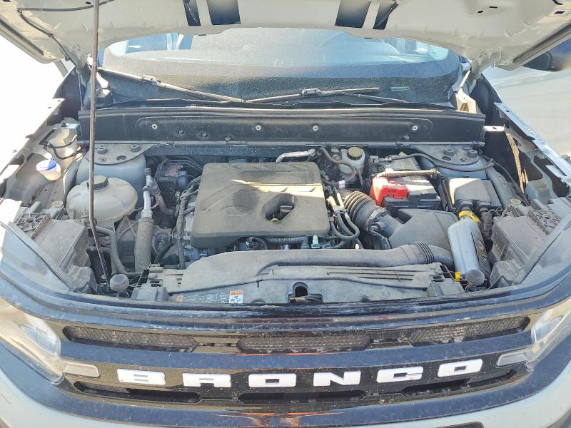 2021 Ford Bronco Sport მანქანა იყიდება აუქციონზე, vin: 3FMCR9C69MRA06520, აუქციონის ნომერი: 65525236